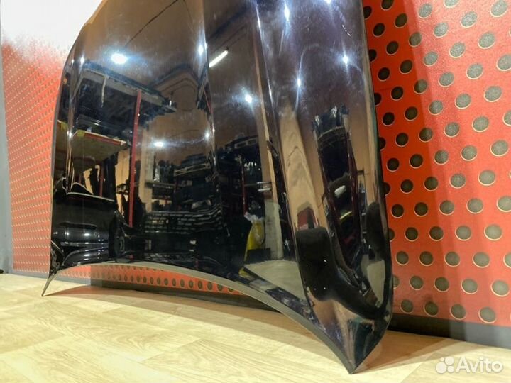 Капот Toyota Land Cruiser 200 2015