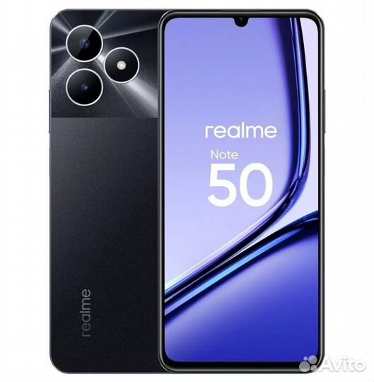 realme Note 50, 4/128 ГБ