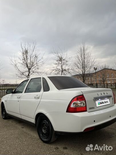 LADA Priora 1.6 МТ, 2013, 214 742 км