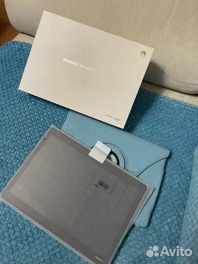 Планшет huawei mediapad m3 lite