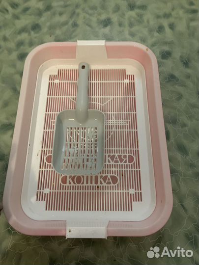 Лоток для кошек