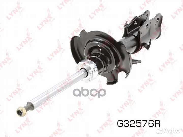 Стойка амортизаторная передняя R G32576R lynxauto