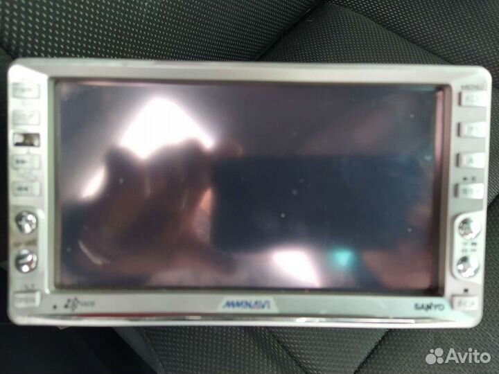 Автомобили магнитола 2din бу