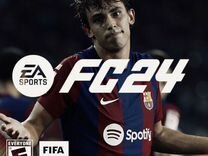 Fifa 24 PS4/PS5 (eafc Ea Play) FC24 Rus + Ea Play