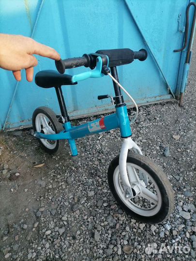 Беговел btwin