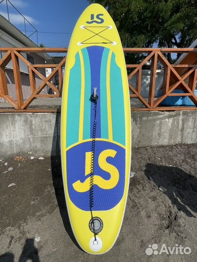 Sup Board JS 335. Новый