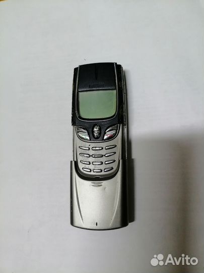 Nokia 8850 на запчасти