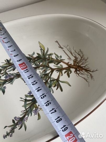 Блюдо botanica villeroy boch