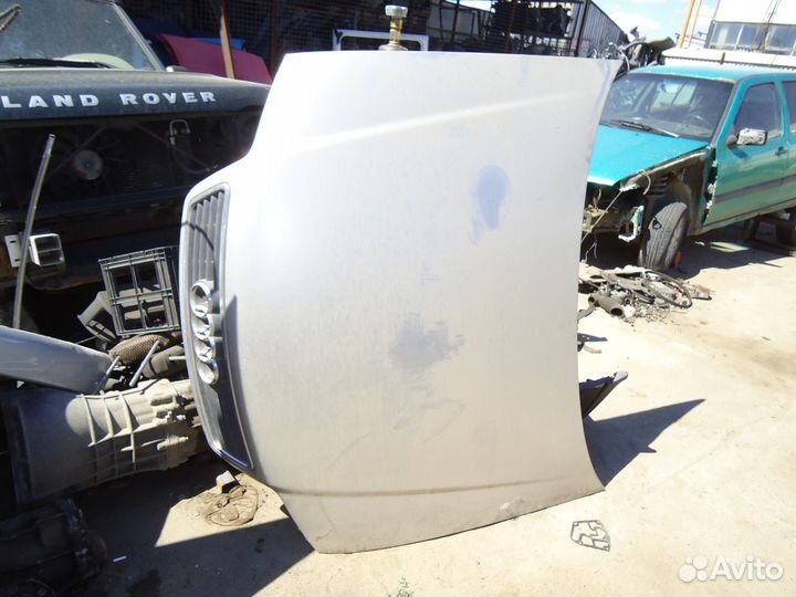 Копот Ауди А6 С5 2000г