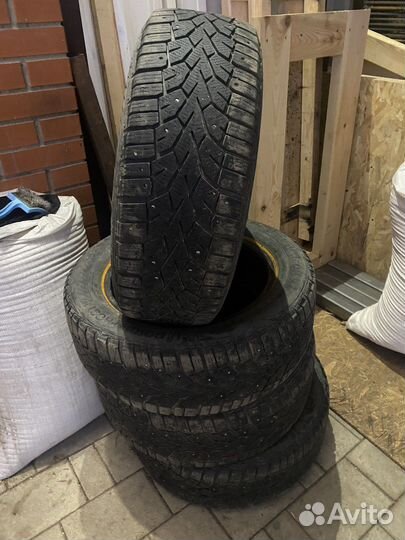 Gislaved Nord Frost 200 195/60 R15
