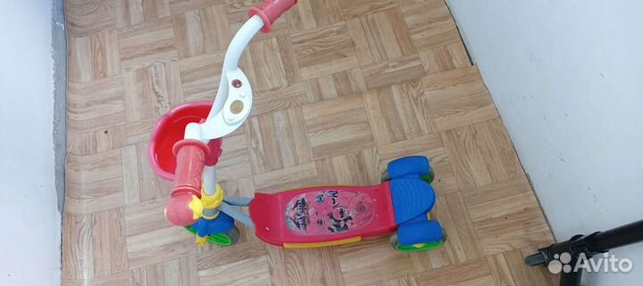 Самокат детский