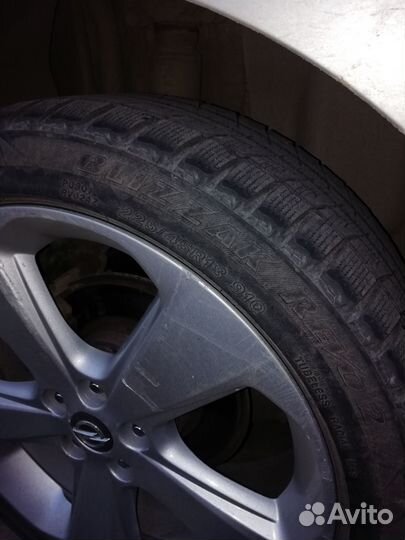 Bridgestone Potenza RE97AS 225/45 R18