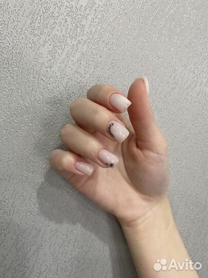 Наращивание ногтей
