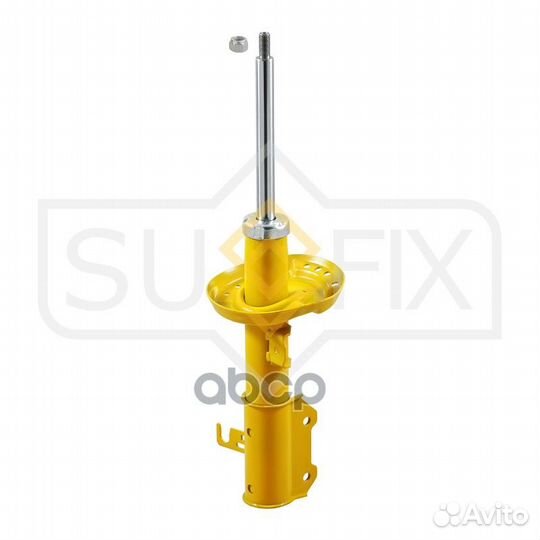 Стойка амортизаторная перед прав SU1010 sufix