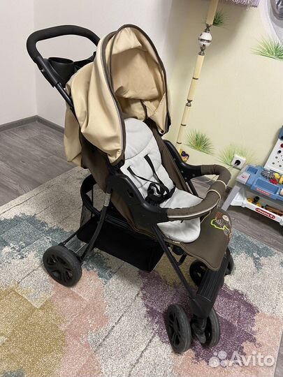Коляска прогулочная Texas
