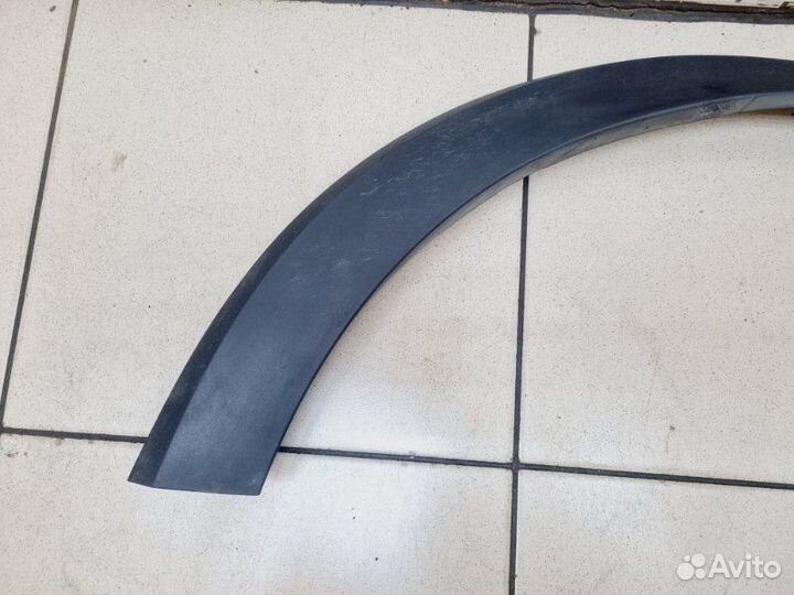 Накладка арки передняя левая Renault Kaptur 2.0