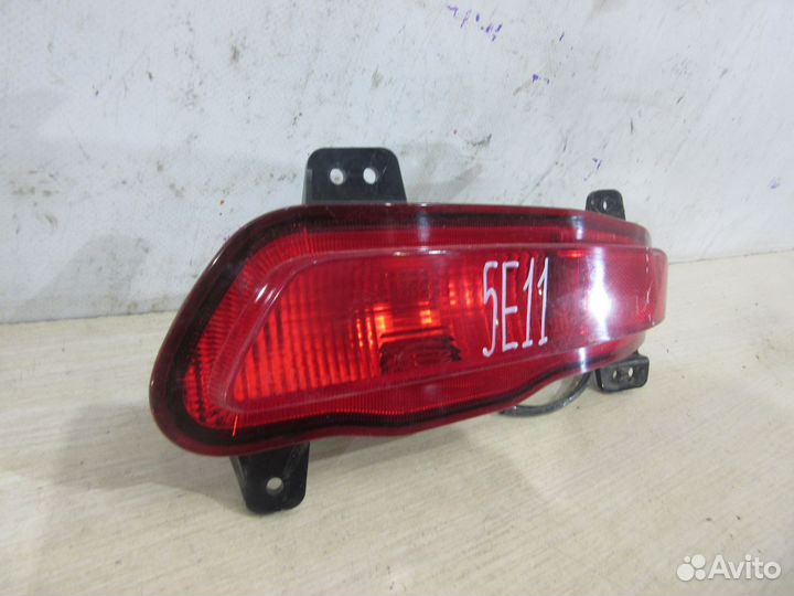 Фонарь противотуманный Lifan X70