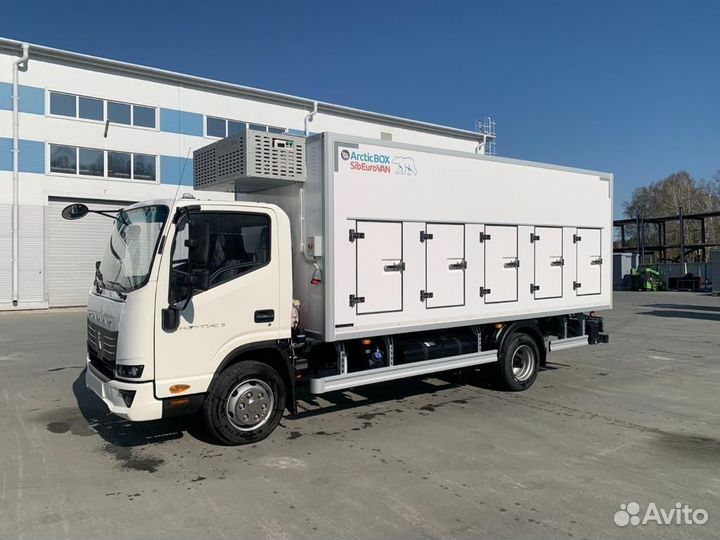 КАМАЗ Компас 9, 2024