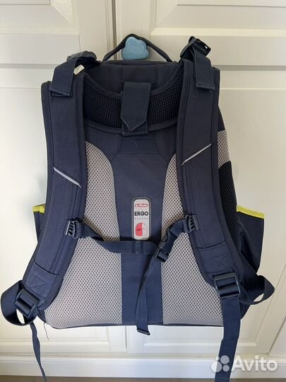 Рюкзак школьный Herlitz