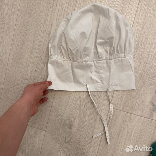 Колпак поварской