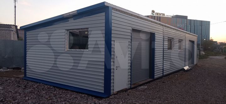 Склад, 72 м²