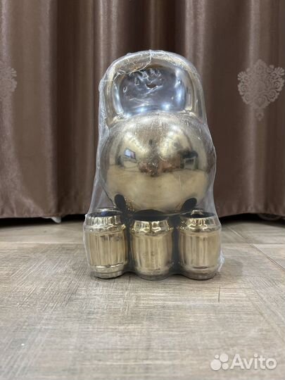 Кувшин и стопки