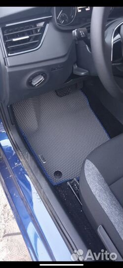 Автоковрики ева, эва, EVA