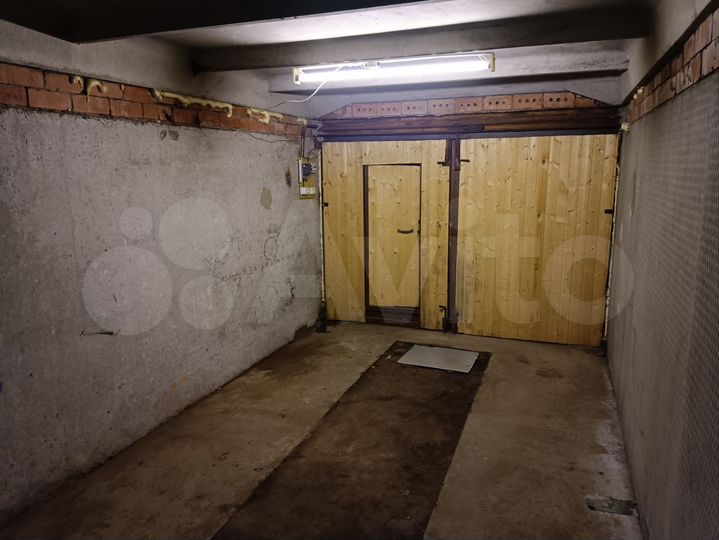 Гараж, 18 м²