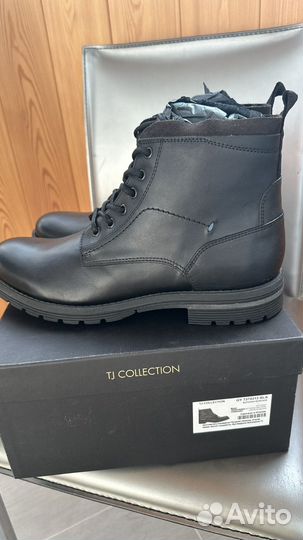 Ботинки демисезонные 42 размер TJ Collection