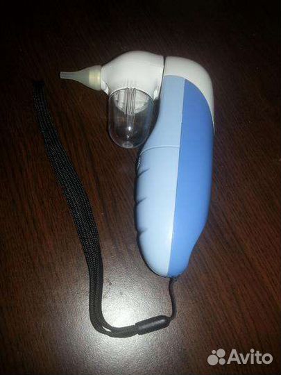 Аспиратор назальный электрический