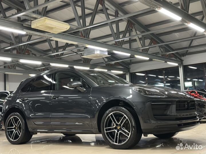 Porsche Macan 2.0 AMT, 2023, 3 612 км