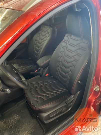 Чехлы на LADA Vesta