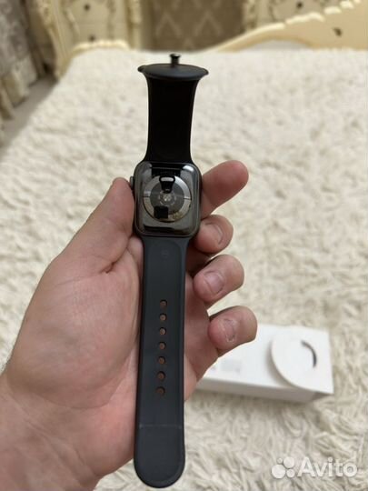 Часы apple watch 4 44 mm