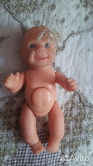 Кукла пупсик