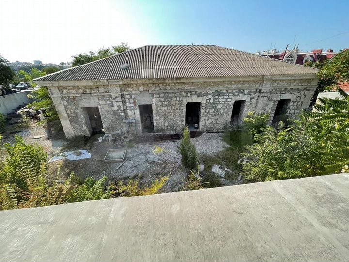 Нежилое помещение, 750.6 м²