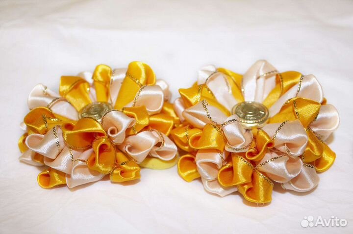 Резинки для волос