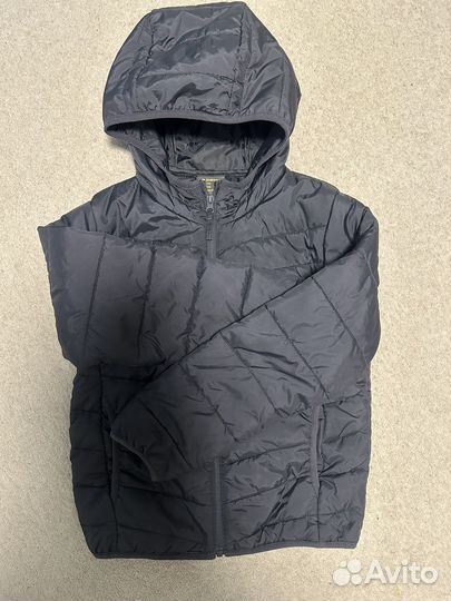 Куртка весенняя demix мальчик