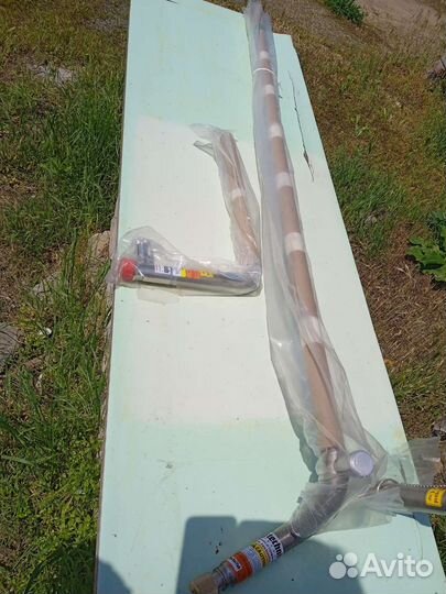 Переливное устройство для заправки гелием мрт