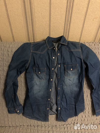 Вещи пакетом на девочку рост158, размер 40-42