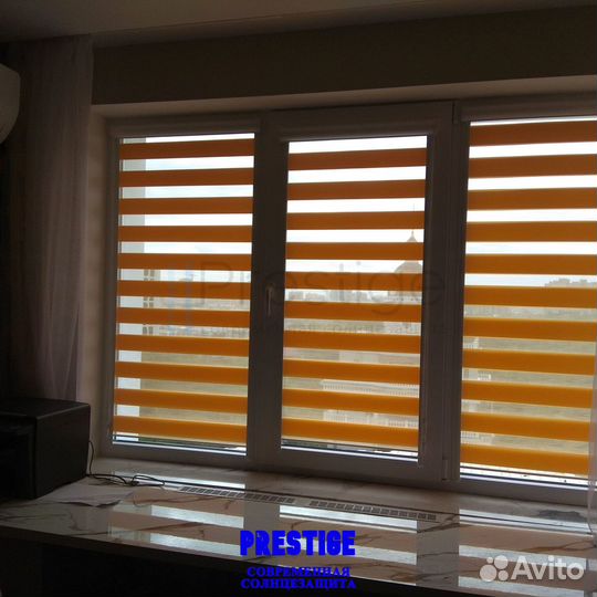 Рулонные шторы, жалюзи с бесплатной установкой