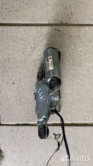 Трапеция стеклоочистителя в сборе Ford KA 1