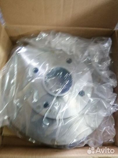 Диск тормозной citroen C4 1.4-2.0 04/peugeot 307