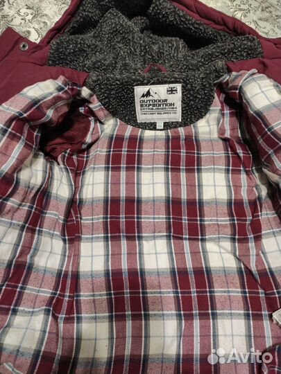 Куртка демисезонная для мальчика