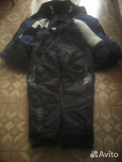 Горнолыжный костюм