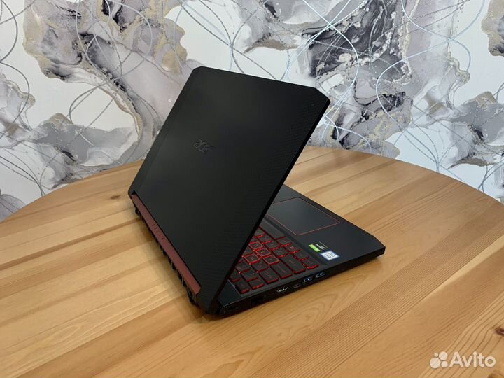 Игровой Acer Nitro i5 8300H/GTX 1050 3gb