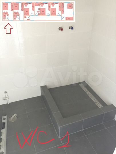 Дом 100 м² на участке 6 сот.