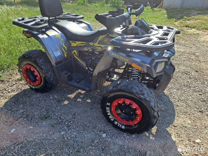 Квадроцикл