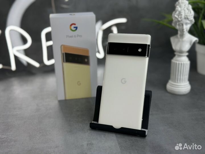 Google Pixel 6 Pro, 12/128 ГБ