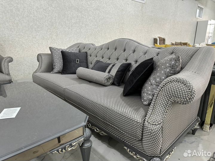 Мягкая мебель