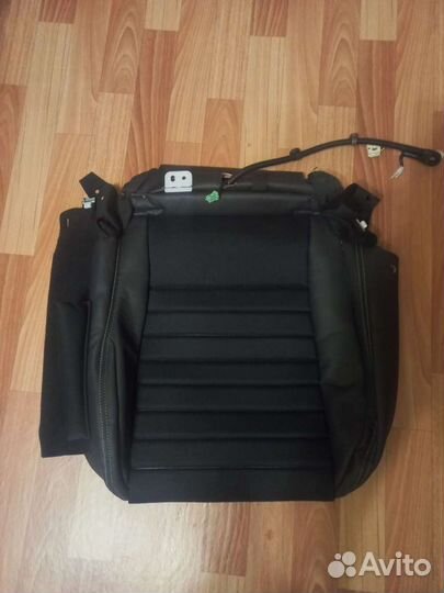 Обшивка сидения Lexus